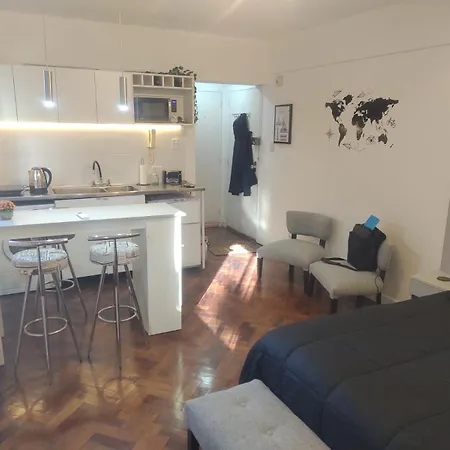 Buenos Aires Downtown Apartment Exterior photo