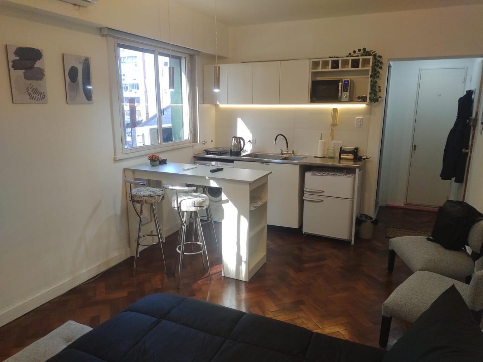Downtown Apartment