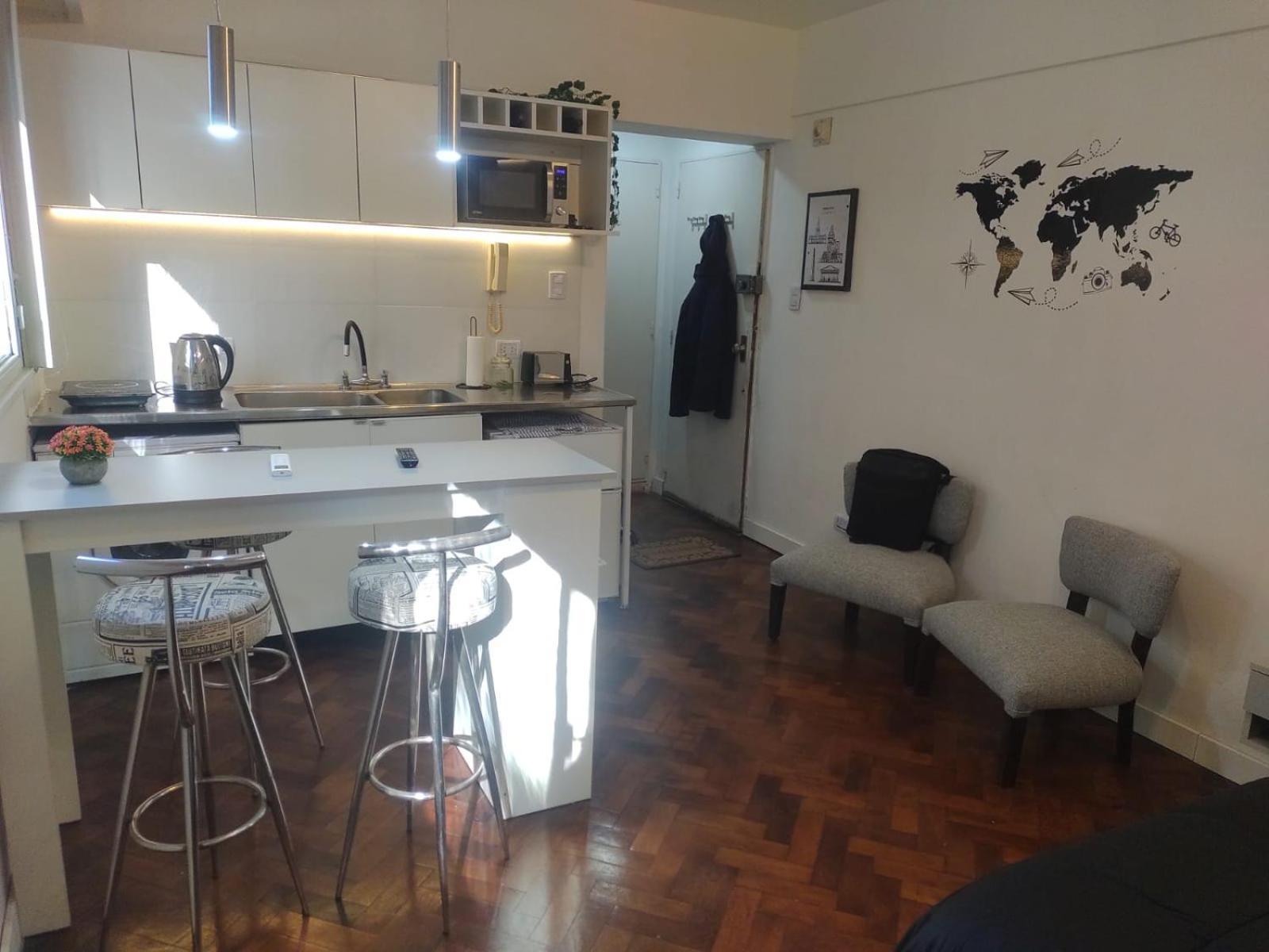 Downtown Apartment Buenos Aires